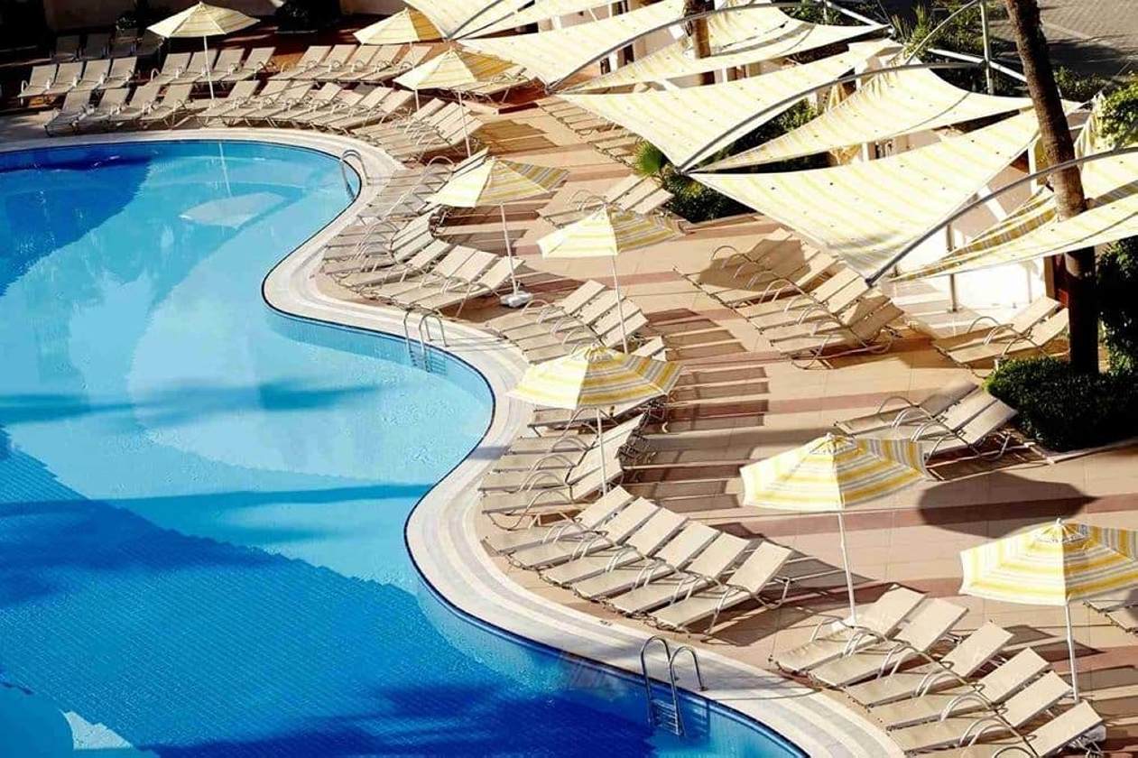 هتل ایده ال پرمیوم سان کانکت